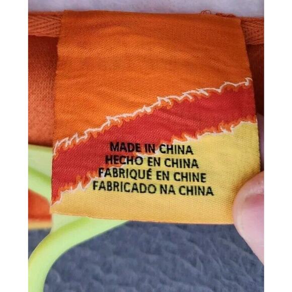 Flamin Hot Cheetos Chester Cheetah S Hoodie All Over Print Sweatshirt Pullover‎ - Picture 7 of 9